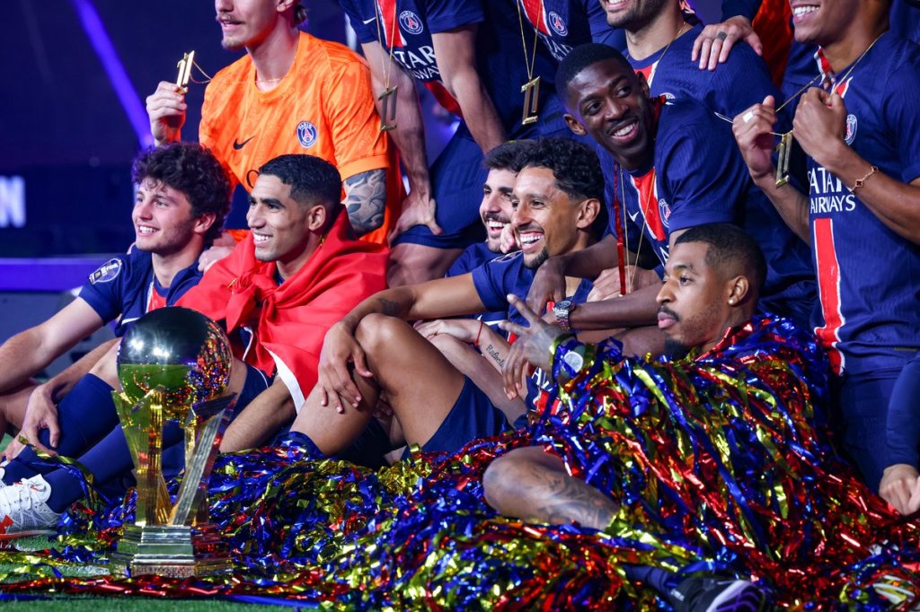 El PSG de Luis Enrique: ¿Rumbo al Triplete&nbsp;histórico?