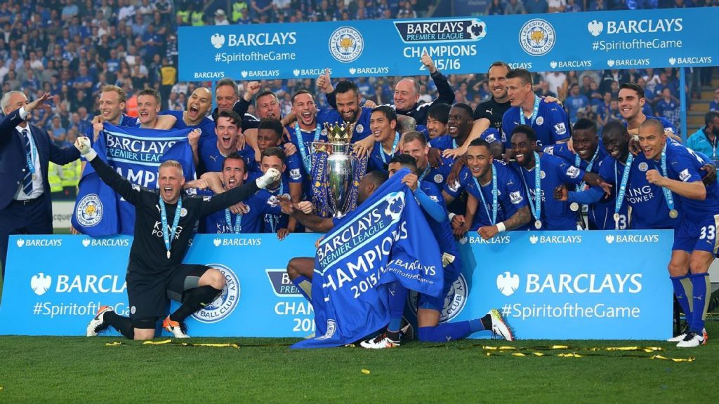 🏆 La temporada mágica del Leicester City&nbsp;(2015-2016)