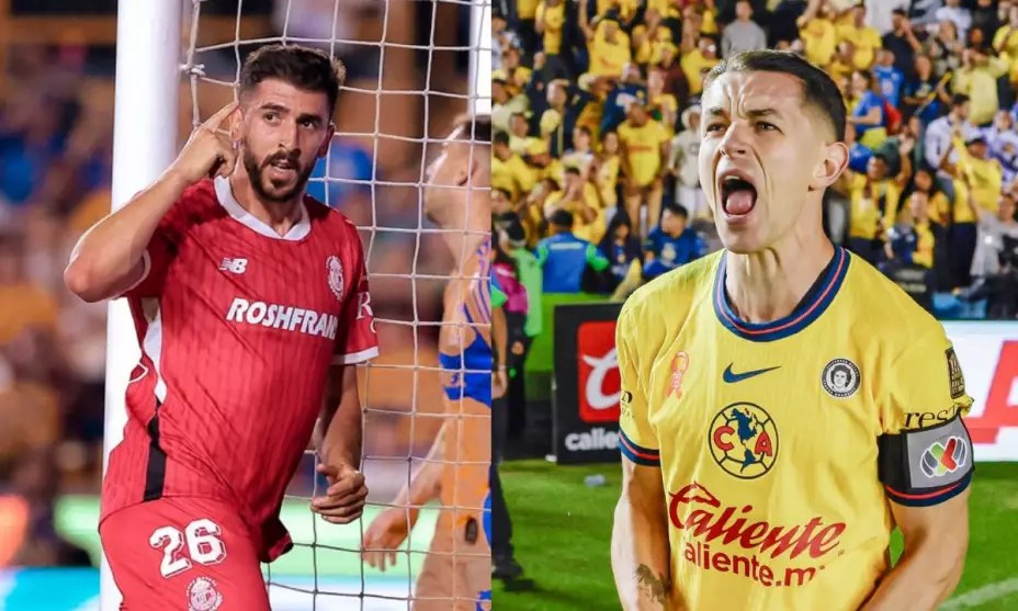 Toluca y América: así llegan, número a número, a la gran&nbsp;final